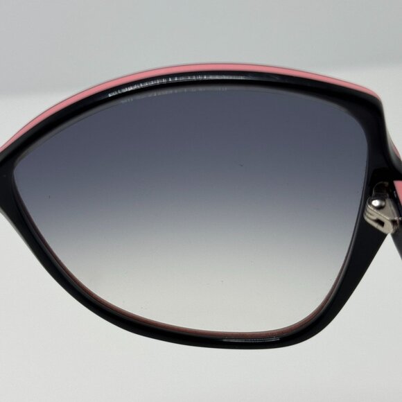 Luxottica Sunglasses 1388 Electric Pink Avant Garde Vintage Frames Italy Retro main image 6